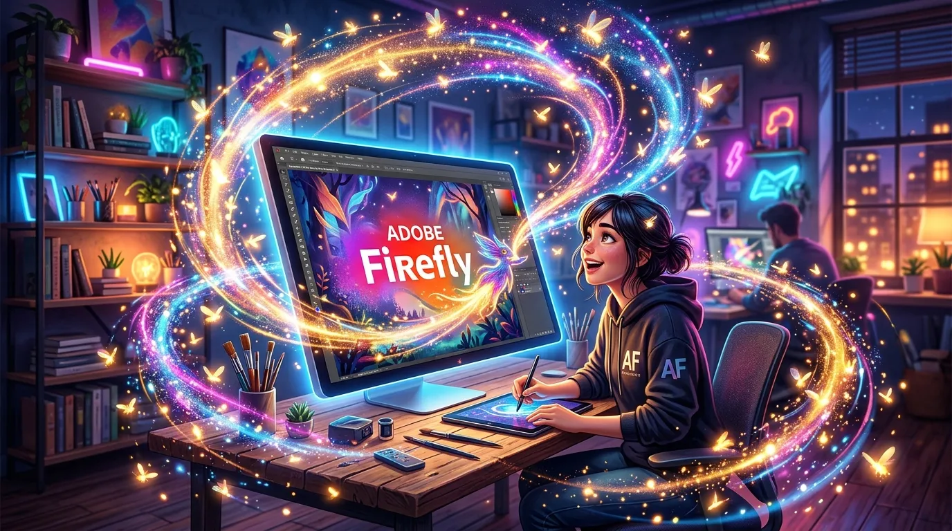Adobe Firefly