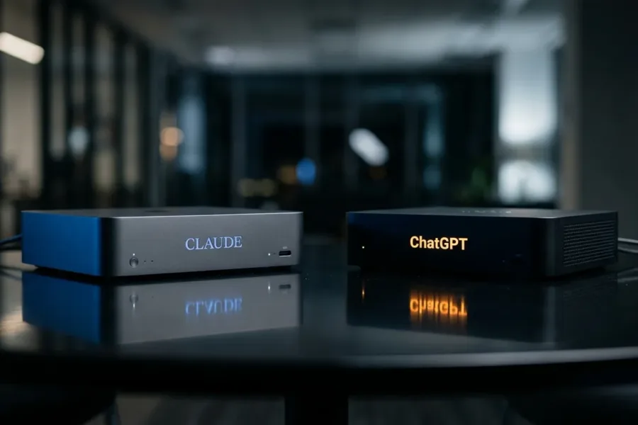 Claude x ChatGPT: qual é a melhor ia em 2026