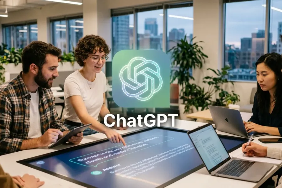 ChatGPT  Guia Completo Para Criar Textos Profissionais