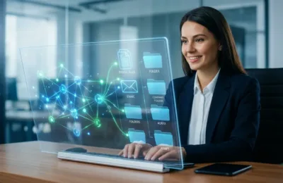 Ferramentas de IA para produtividade