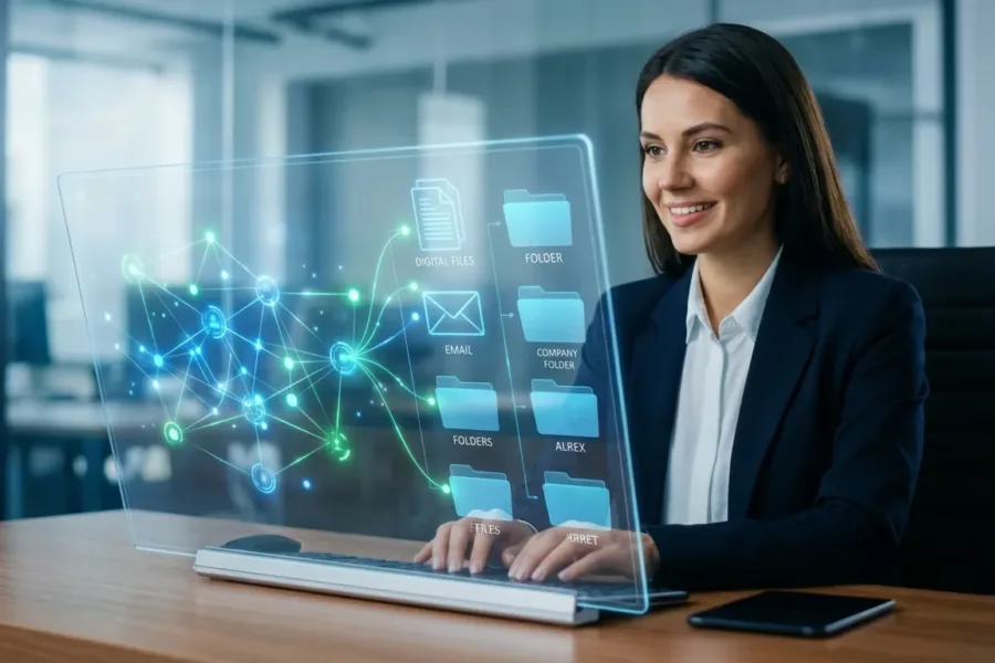 Ferramentas de IA para produtividade