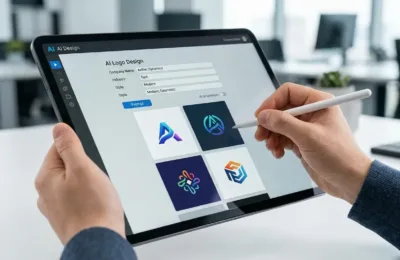 Quais São os Melhores Geradores de Design com IA para Criar Logotipos em 2026?