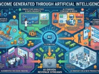 7 ideias de renda com inteligência artificial que estão crescendo em 2026