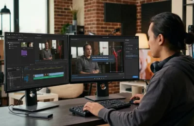 Como Editar Vídeos com IA  Guia Completo para Criar Conteúdo Profissional em Minutos