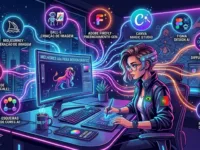 As melhores IAs para design gráfico em 2026