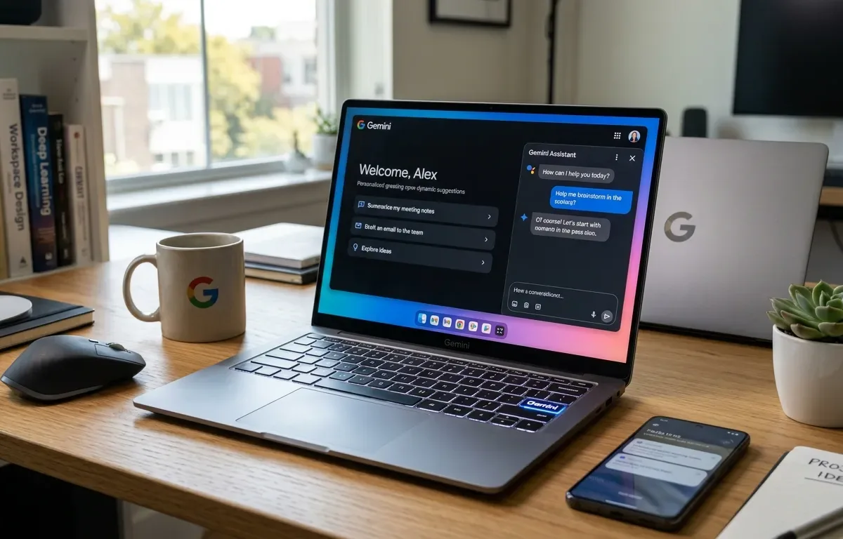 Como Usar o Gemini Notebook Tutorial Completo para Iniciantes