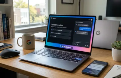 Como Usar o Gemini Notebook  Tutorial Completo para Iniciantes