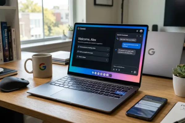 Como Usar o Gemini Notebook Tutorial Completo para Iniciantes