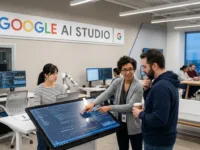 Google AI Studio  Guia Completo para Criar Aplicações com IA