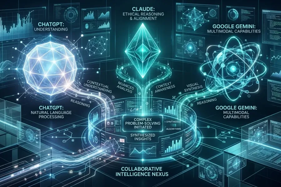 Melhores softwares de IA em 2026