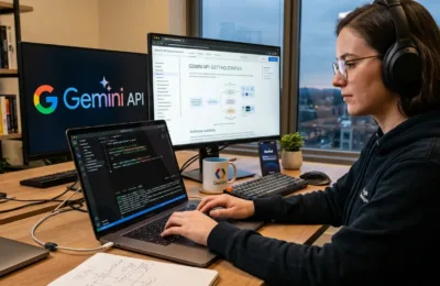 Como Integrar a API do Gemini aos Seus Projetos