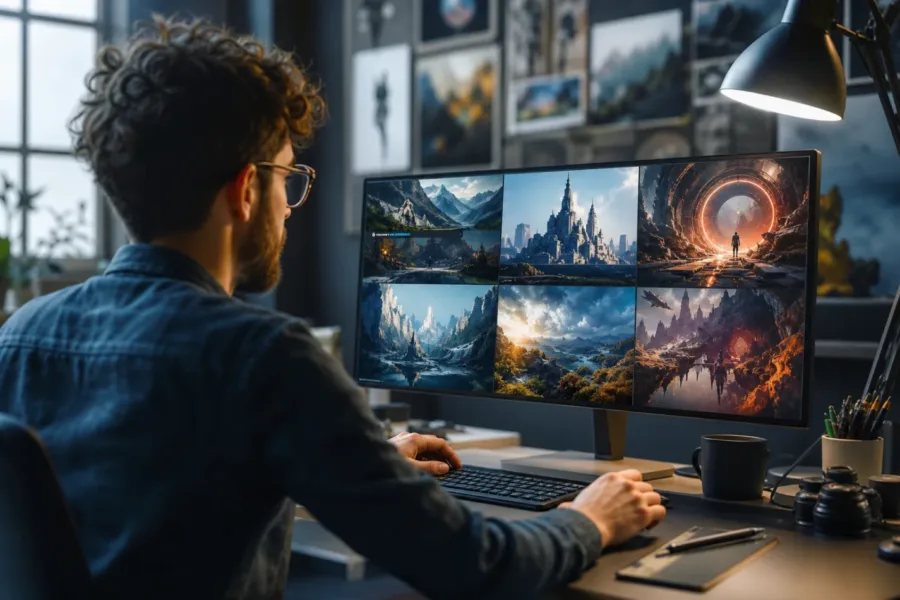 Como Usar o Midjourney: 15 Dicas e Prompts para Criar Imagens Impressionantes com IA